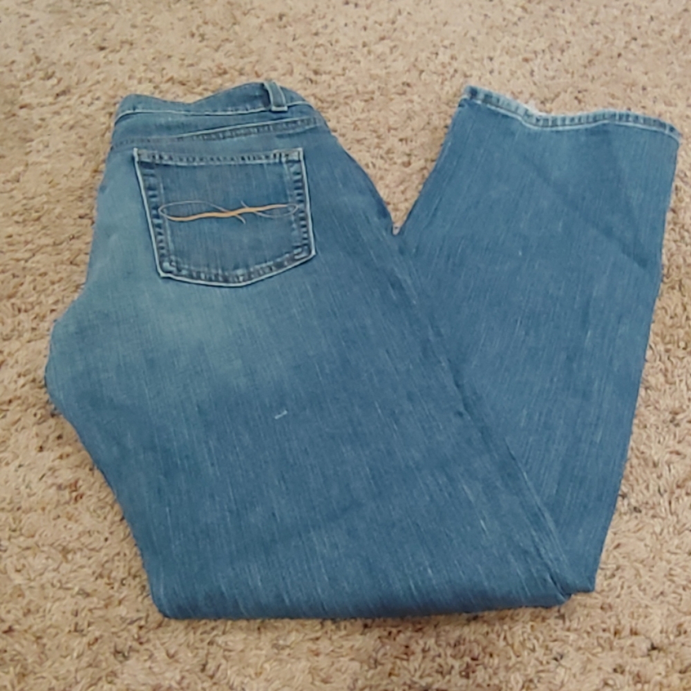 Limited jeans